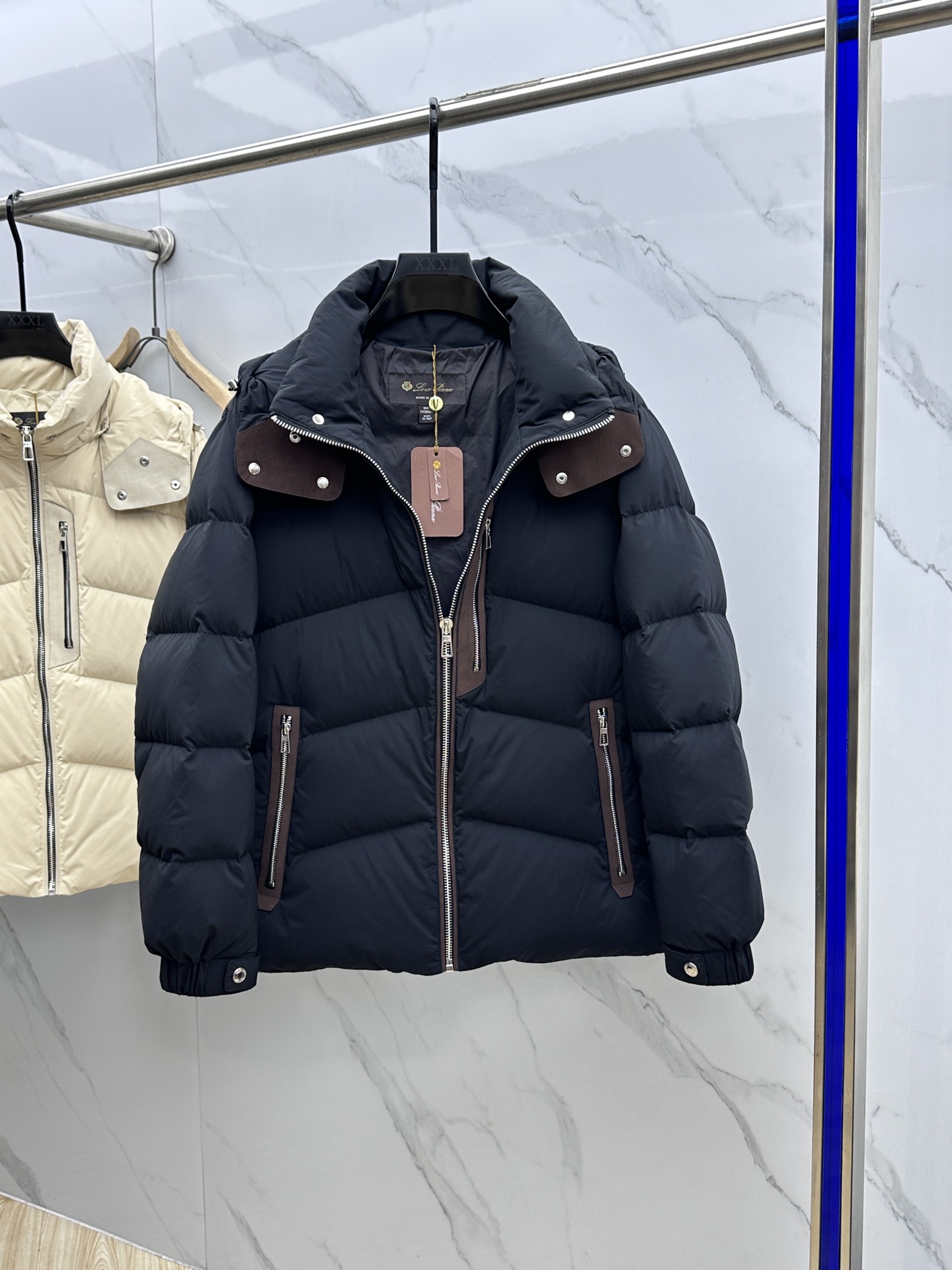 Loro Piana Down Jackets